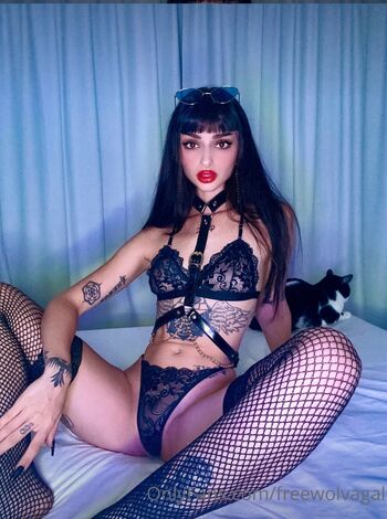 Full leaked Wolvagal private photo