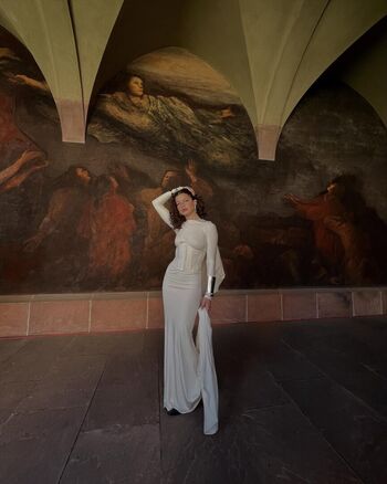 Full leaked Womeneurovision private photo