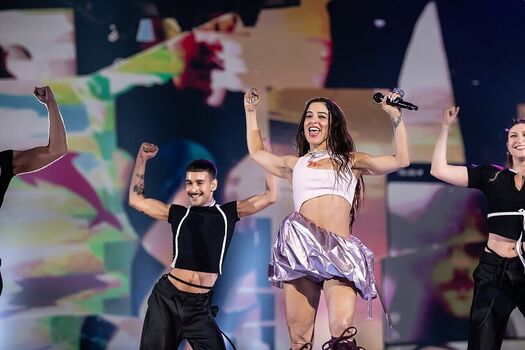 Full leaked Womeneurovision private photo