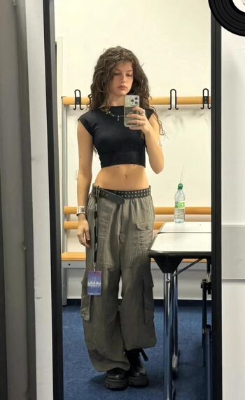 Full leaked Womeneurovision private photo