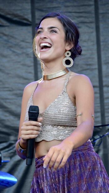 Full leaked Womeneurovision private photo