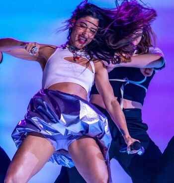 Full leaked Womeneurovision private photo