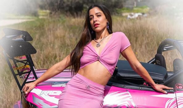 Full leaked Womeneurovision private photo