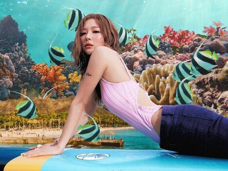 Full leaked Womenk pop page private photo