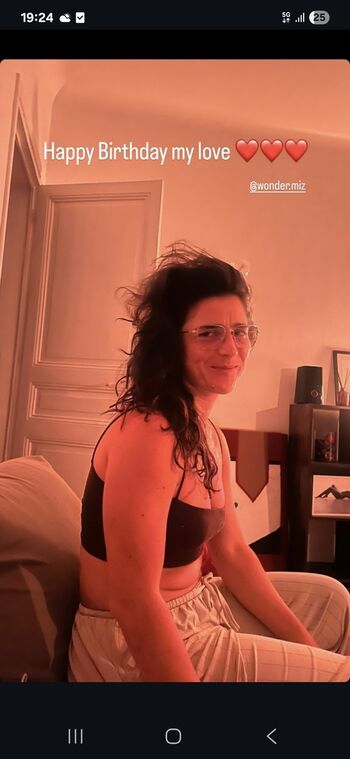 Full leaked Wondermiz private photo