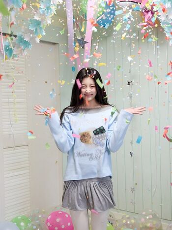 Full leaked Wonhee private photo