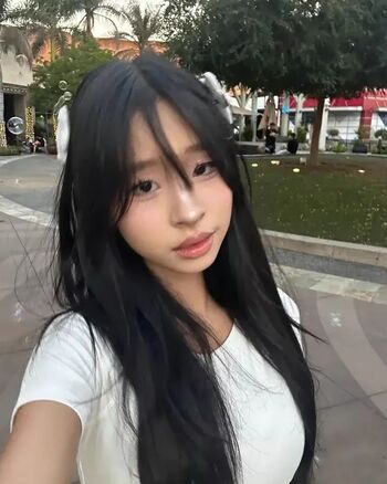 Full leaked Wu amelia private photo