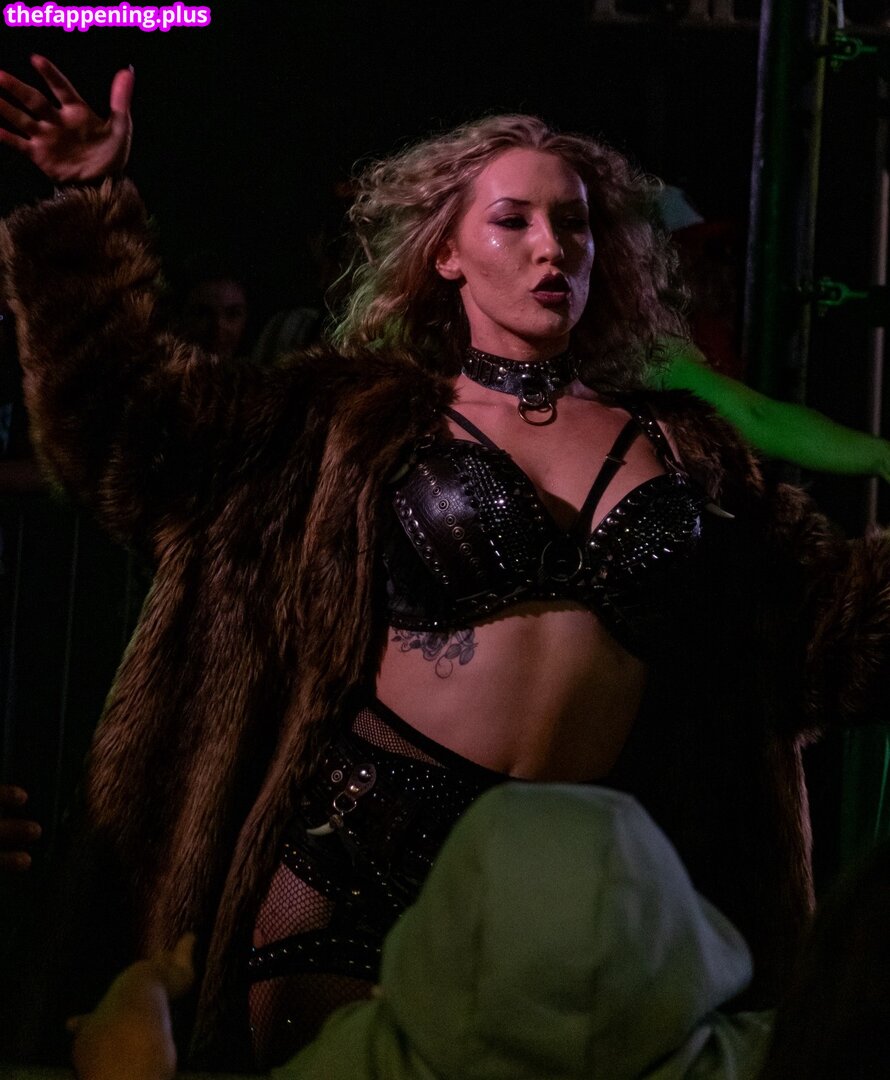 WWE Nikkita Lyons / nikkita_wwe Фото обнажённых OnlyFans #81