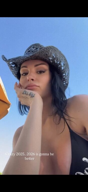 WWE's Paige / Saraya Bevis