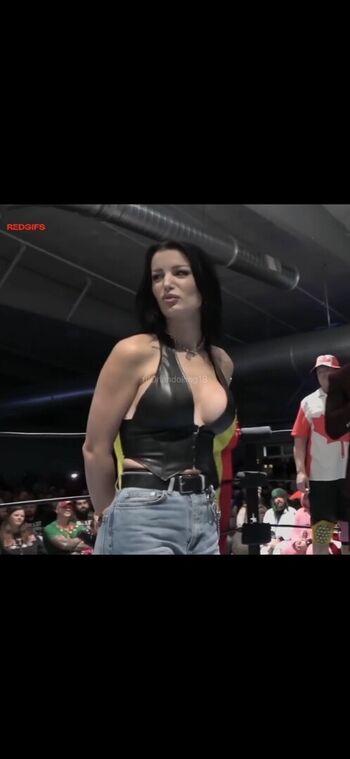 WWE's Paige / Saraya Bevis