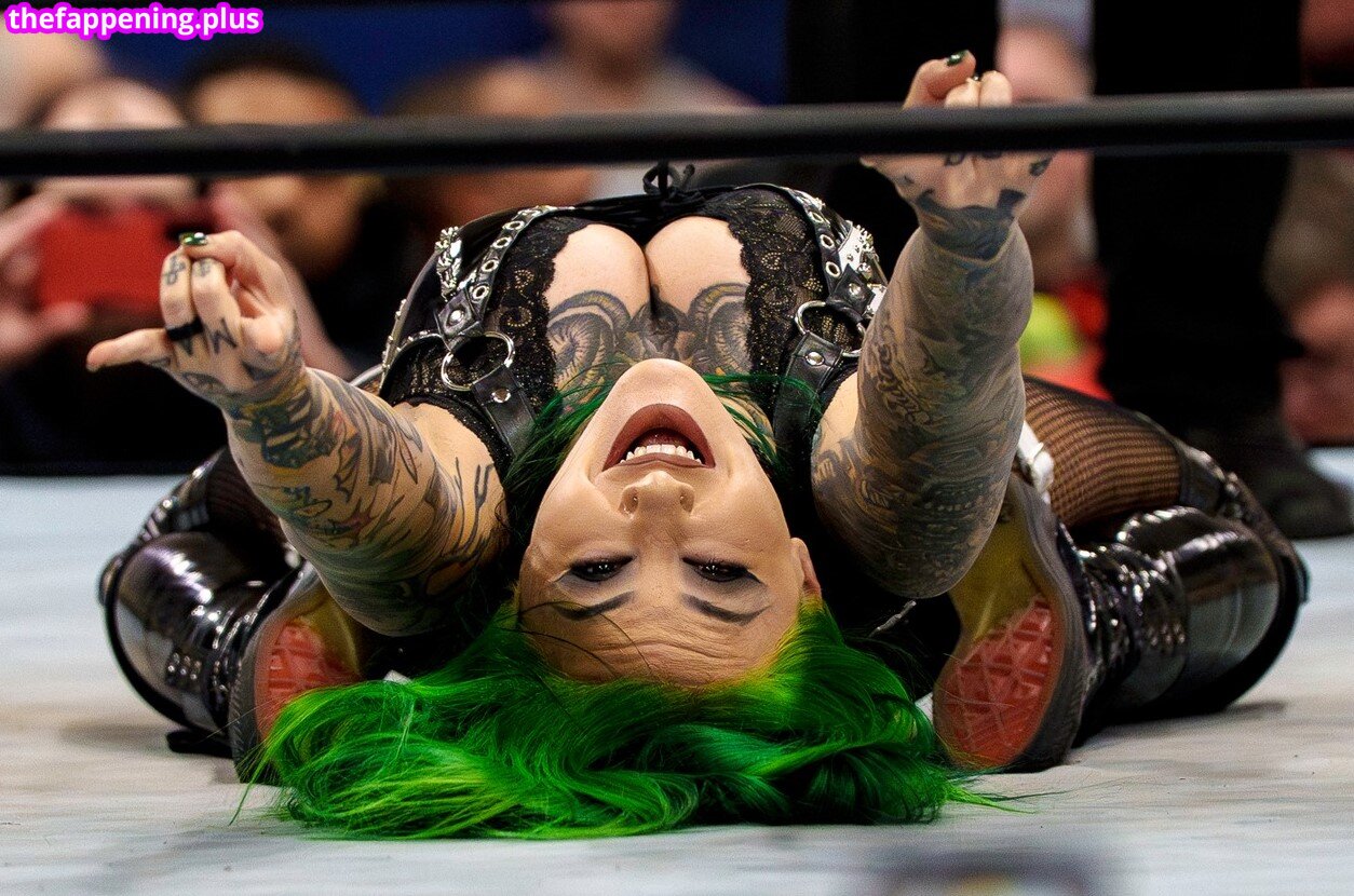 Shotzi Blackheart / ShotziWWE / WWE Shotzi Photo OnlyFans Nu #413