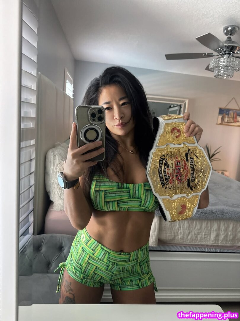 WWE Xia Li / xialiwwe Nagie OnlyFans Zdjęcie #233