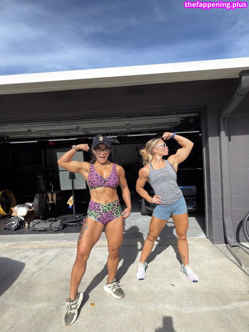 WWE Xia Li / xialiwwe Photo OnlyFans Nu #241