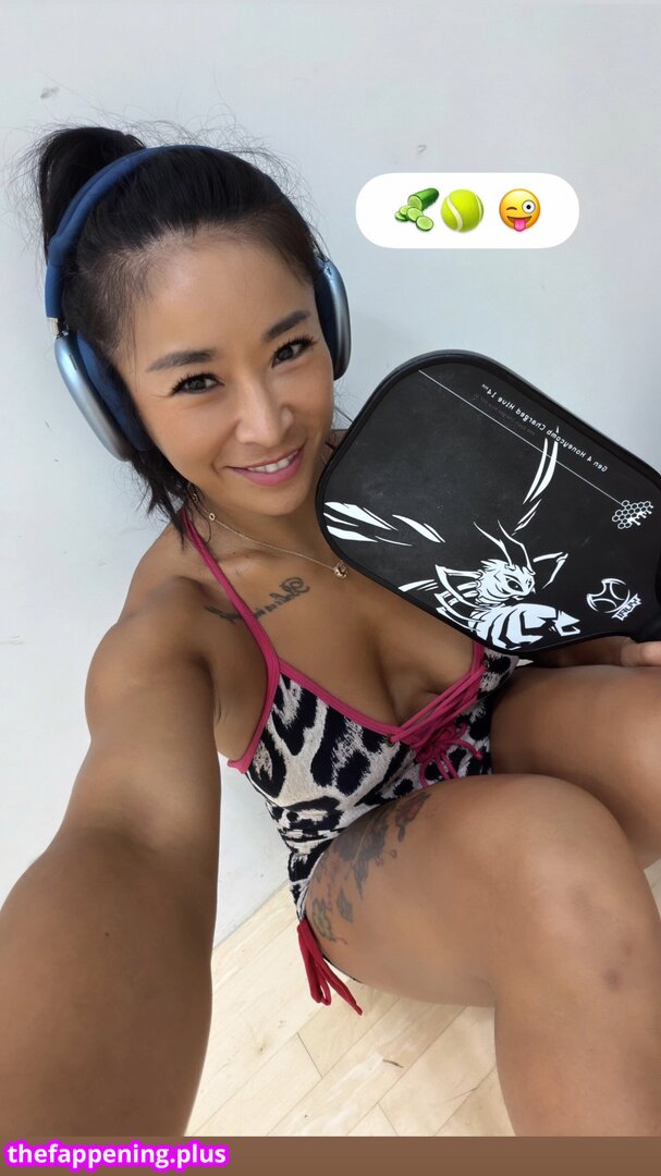 WWE Xia Li / xialiwwe Фото оголеного OnlyFans #270