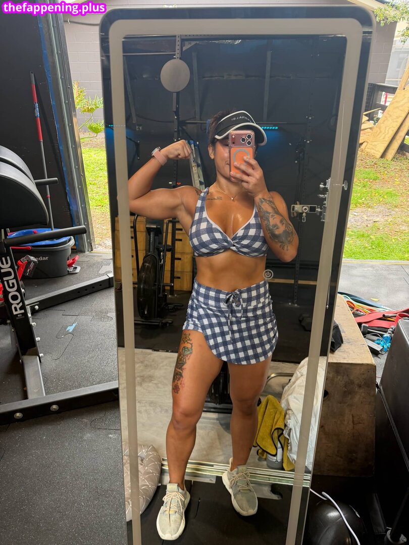 WWE Xia Li / xialiwwe Nacktes OnlyFans Foto #277