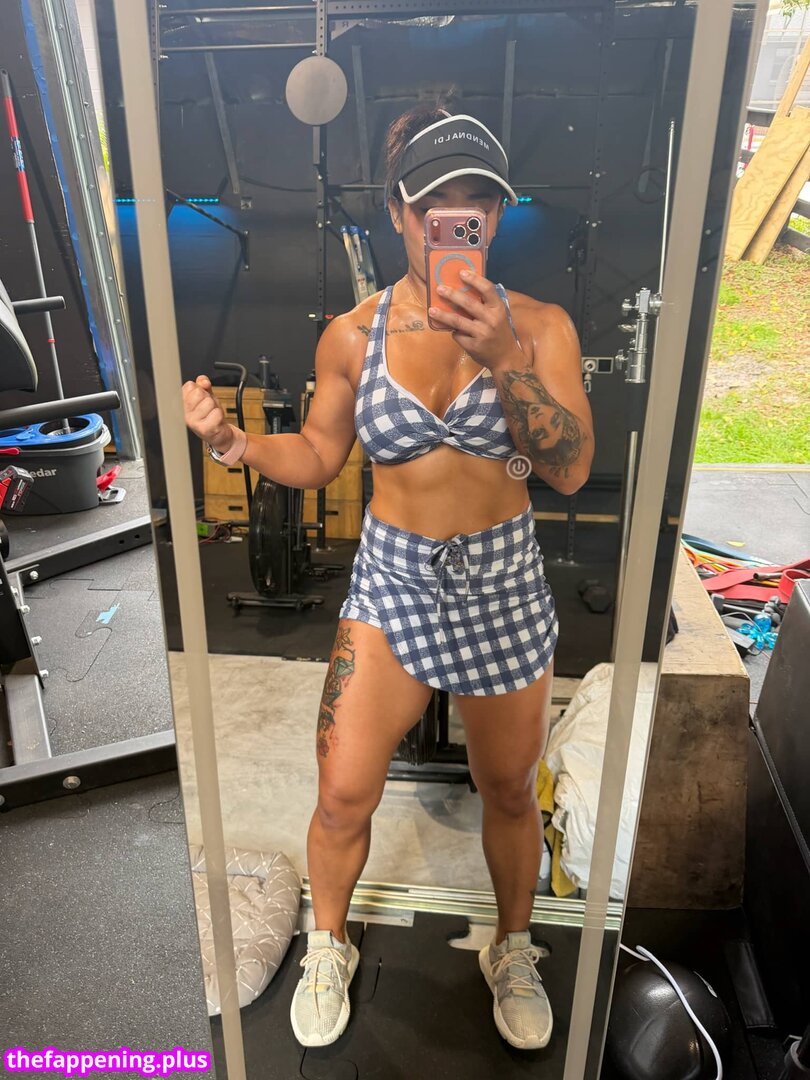 WWE Xia Li / xialiwwe Nahá OnlyFans fotografie #278