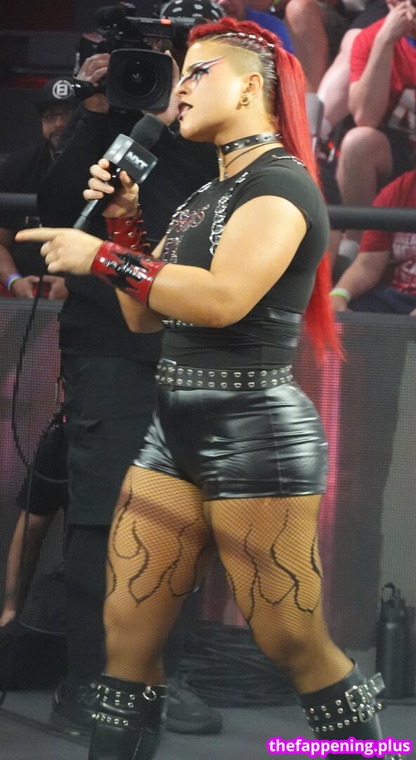 WWE Zaria / https: / zariawwe_ Naken OnlyFans Foto #77