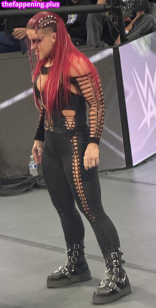 WWE Zaria / https: / zariawwe_ Φωτογραφία Γυμνών OnlyFans #89