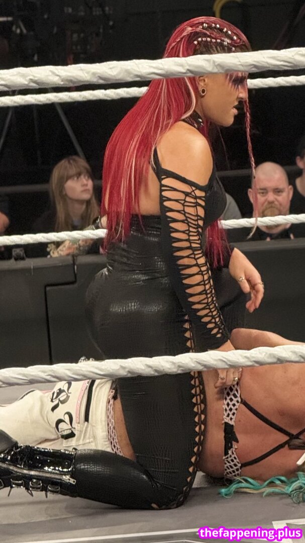 WWE Zaria / https: / zariawwe_ Foto OnlyFans Nua #90