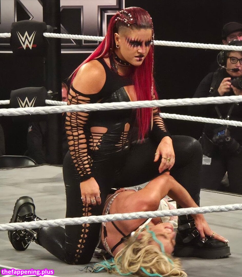 WWE Zaria / https: / zariawwe_ Fotografie OnlyFans Dezbrăcată #92