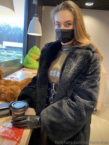 Full leaked Xamazoneve page private onlyfans photo