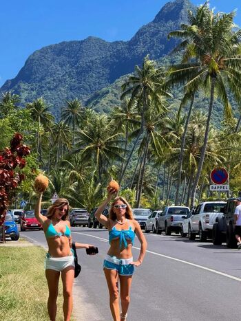 Full leaked Xandra pohl private photo