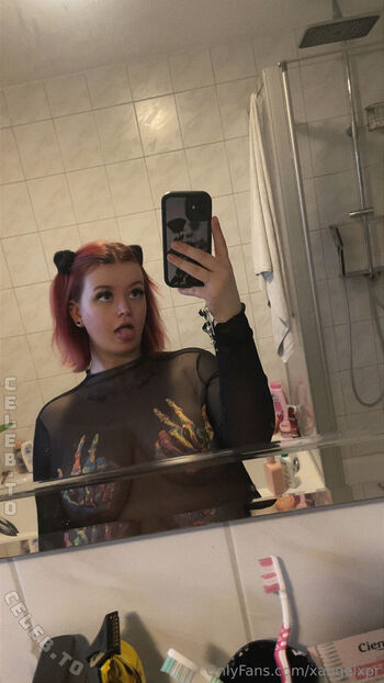 Full leaked Xangelxpr private photo