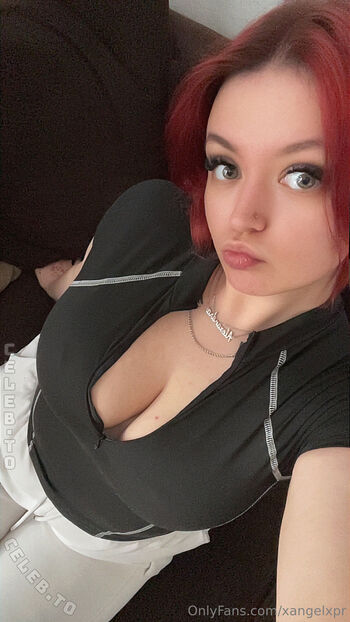 Full leaked Xangelxpr private photo