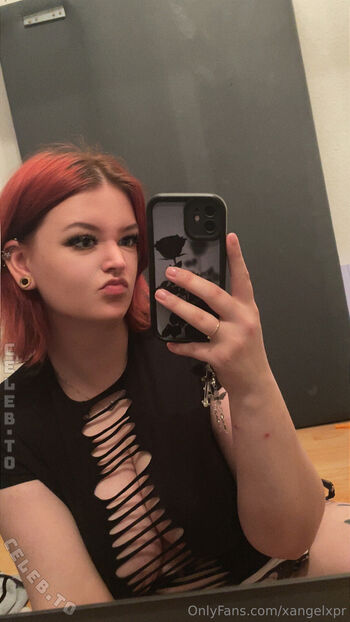Full leaked Xangelxpr private photo