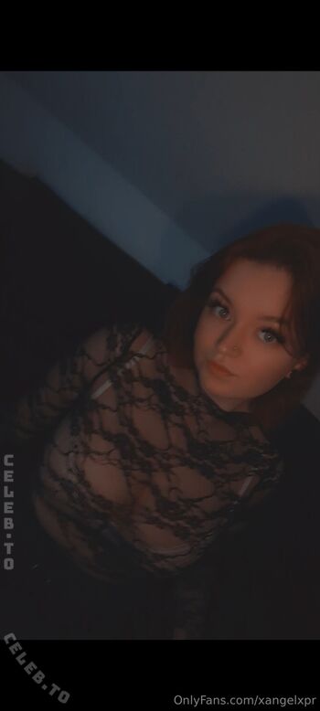 Full leaked Xangelxpr private photo