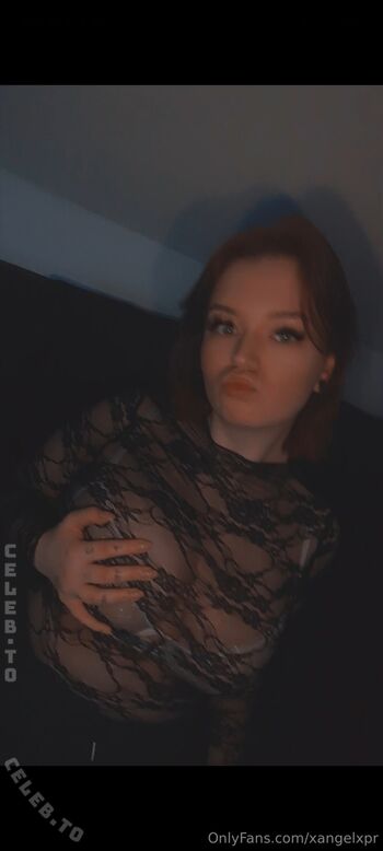 Full leaked Xangelxpr private photo