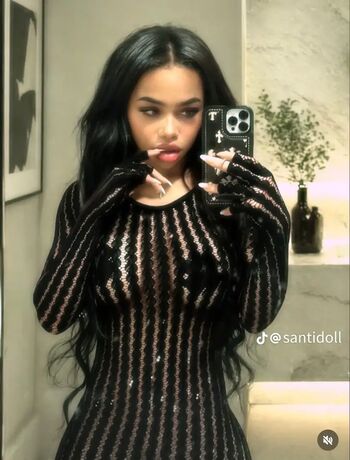 Full leaked Xanti li private photo