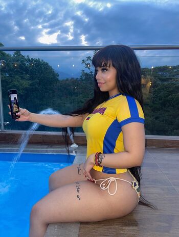 Full leaked Xanti li private photo