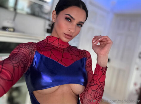 Full leaked Xaria bloom private photo