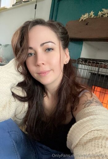 Full leaked Xautumnlilyx private photo