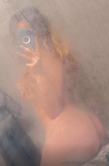 Full leaked Xbluesin private photo