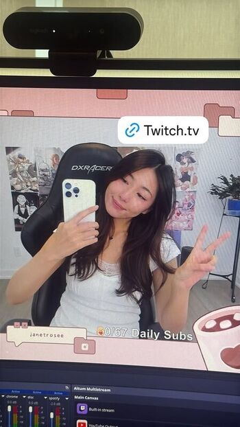 Full leaked Xchocobars private photo