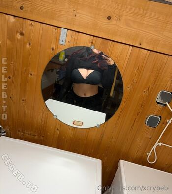 Full leaked Xcrybebi private photo