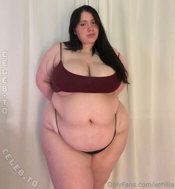 Full leaked Xehilia page private photo