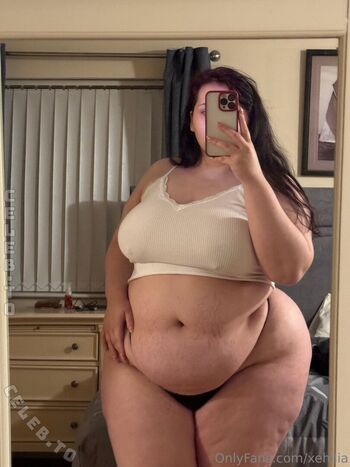 Full leaked Xehilia page private photo