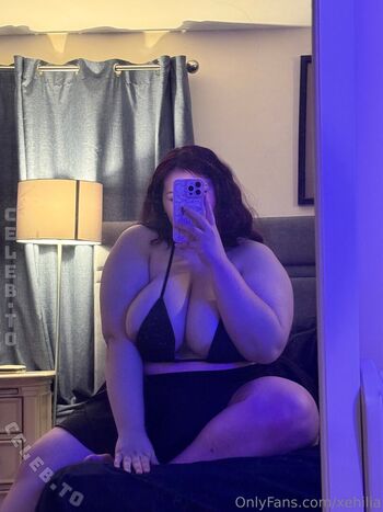 Full leaked Xehilia page private photo