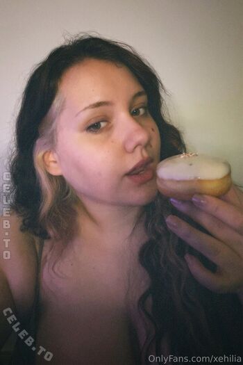 Full leaked Xehilia private photo