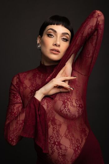 Full leaked Xenia model private photo