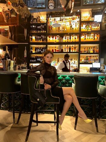 Full leaked Xenia tchoumi private photo