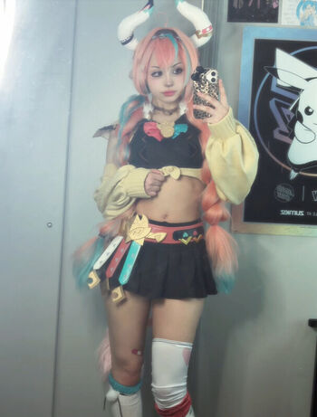 Full leaked Xenluvsmiku page private photo