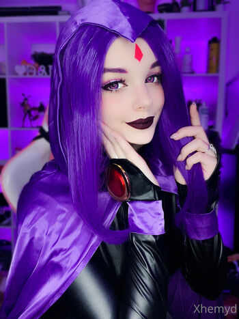 Full leaked Xhemyd private photo