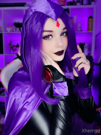 Full leaked Xhemyd private photo