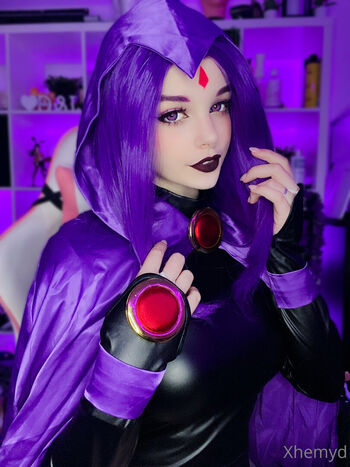 Full leaked Xhemyd private photo