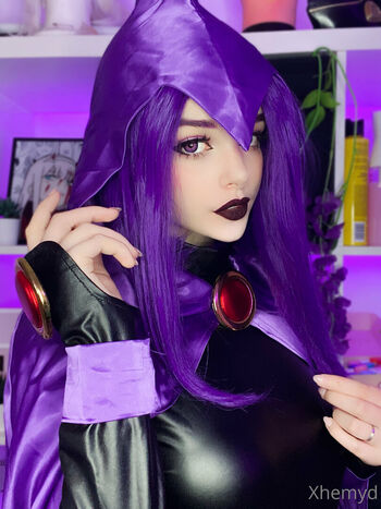 Full leaked Xhemyd private photo