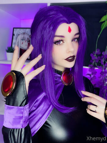 Full leaked Xhemyd private photo